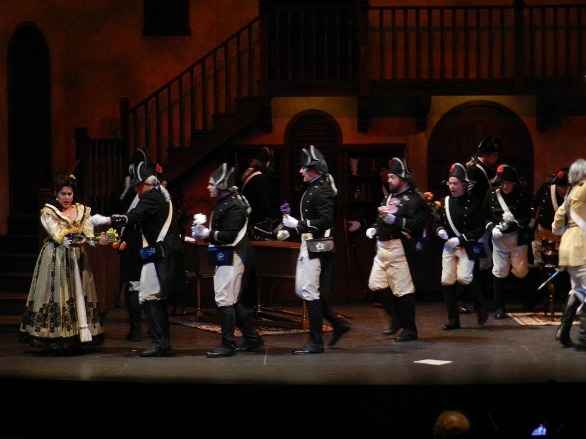 The Barber of Seville (Piedmont Opera)