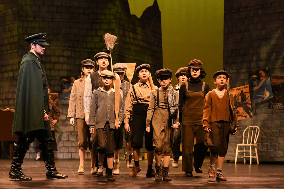 Carmen (Opera Idaho) Photo: Jonathan Collins