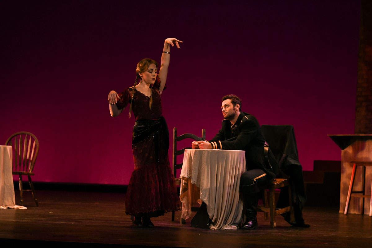 Carmen (Opera Idaho) Photo: Jonathan Collins