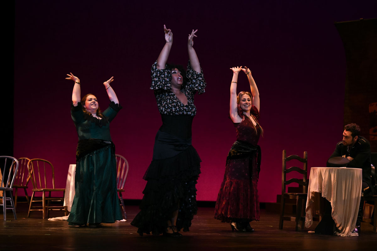 Carmen (Opera Idaho) Photo: Jonathan Collins