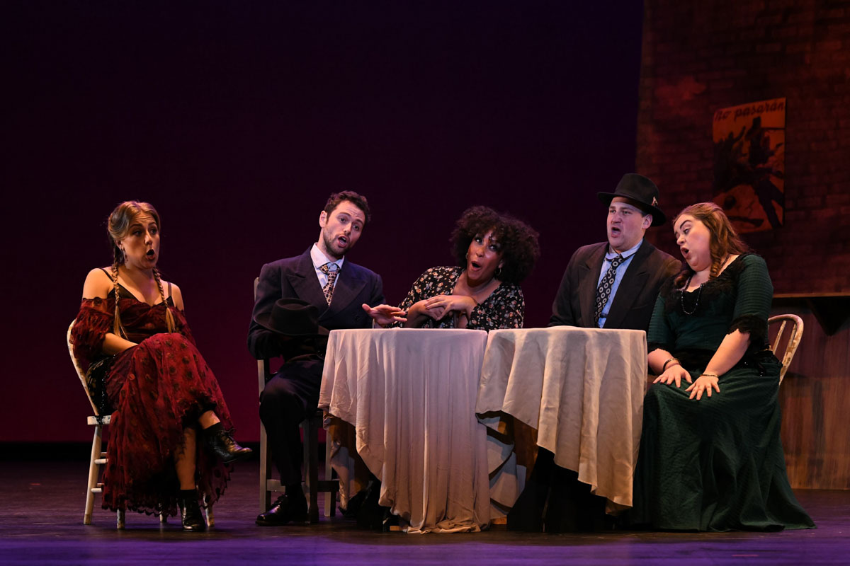 Carmen (Opera Idaho) Photo: Jonathan Collins