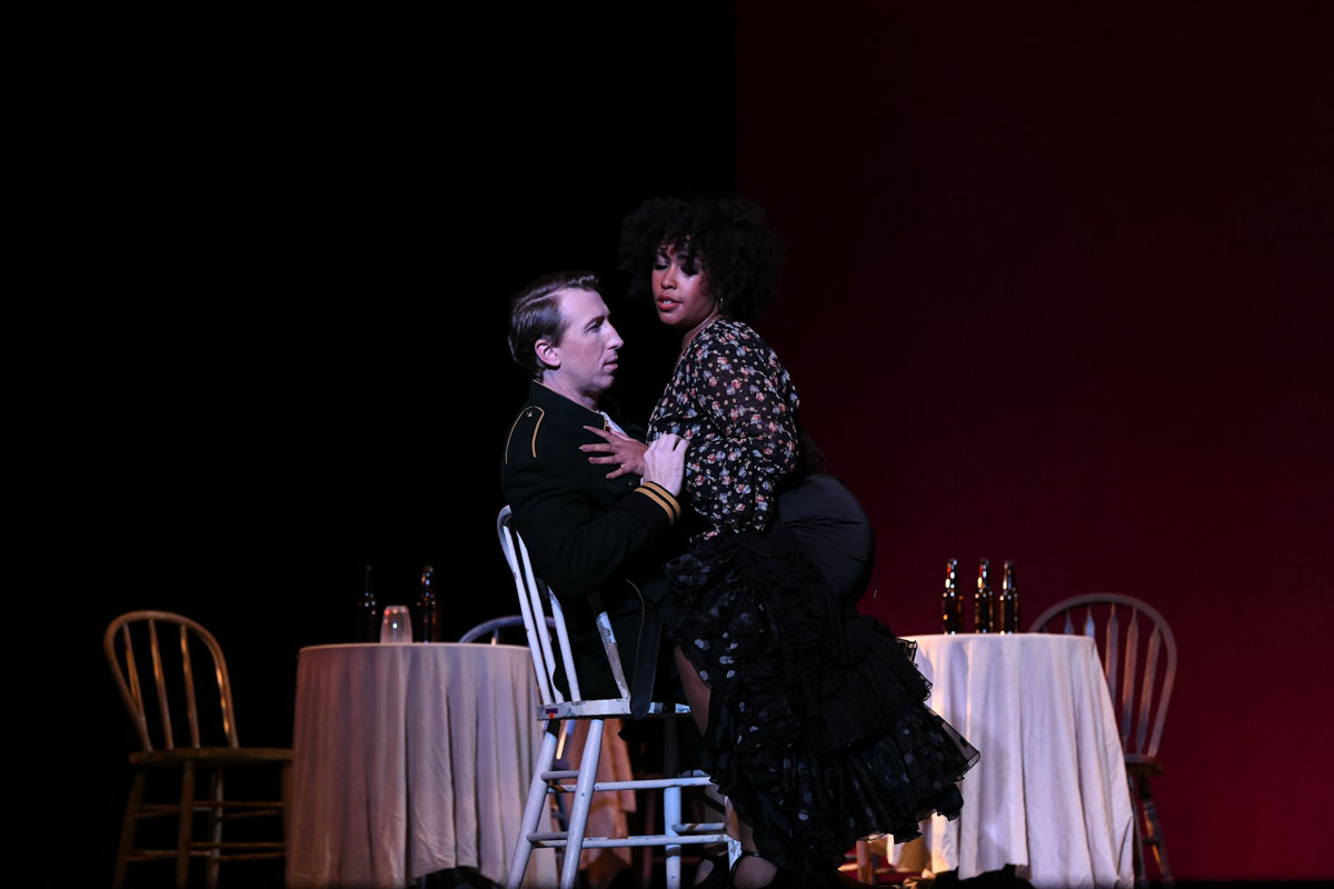 Carmen (Opera Idaho) Photo: Jonathan Collins