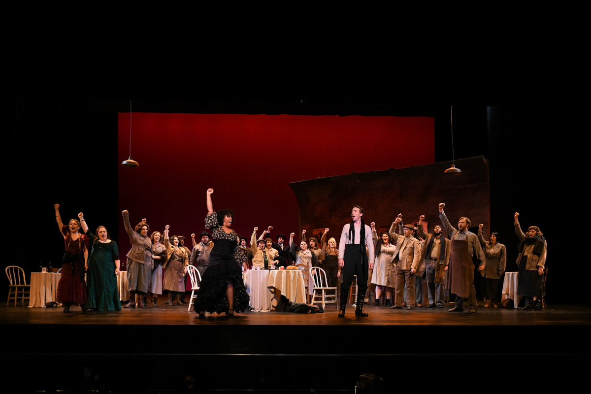 Carmen (Opera Idaho) Photo: Jonathan Collins