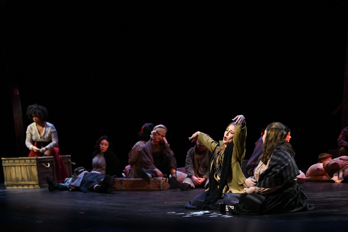 Carmen (Opera Idaho) Photo: Jonathan Collins