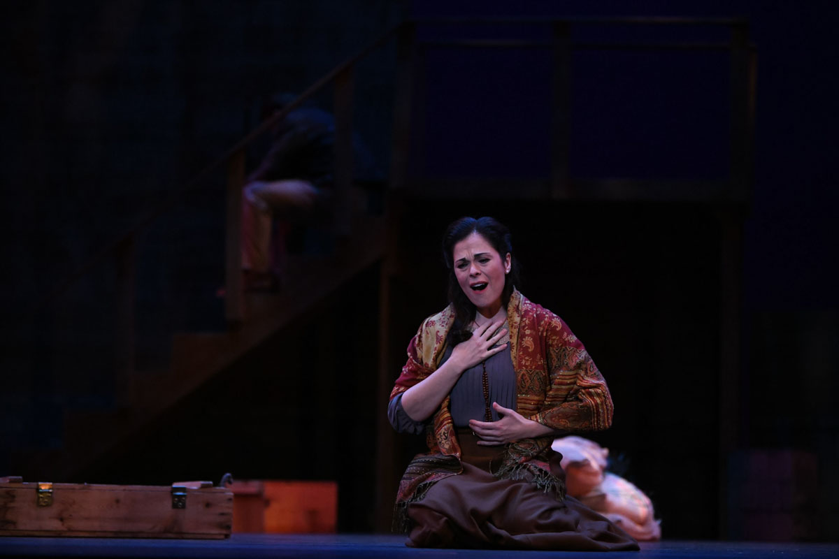 Carmen (Opera Idaho) Photo: Jonathan Collins