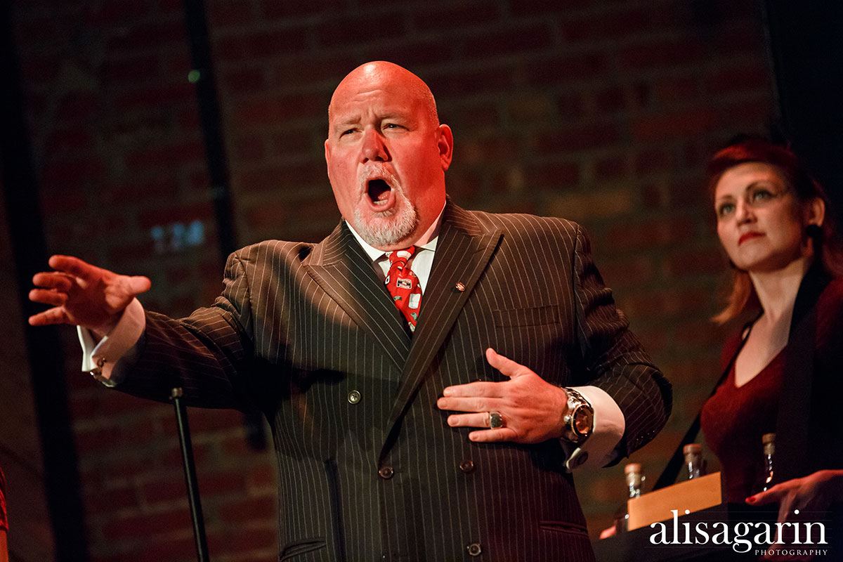 The Elixir of Love (Resonance Works) Photo: Alisa Innocenti