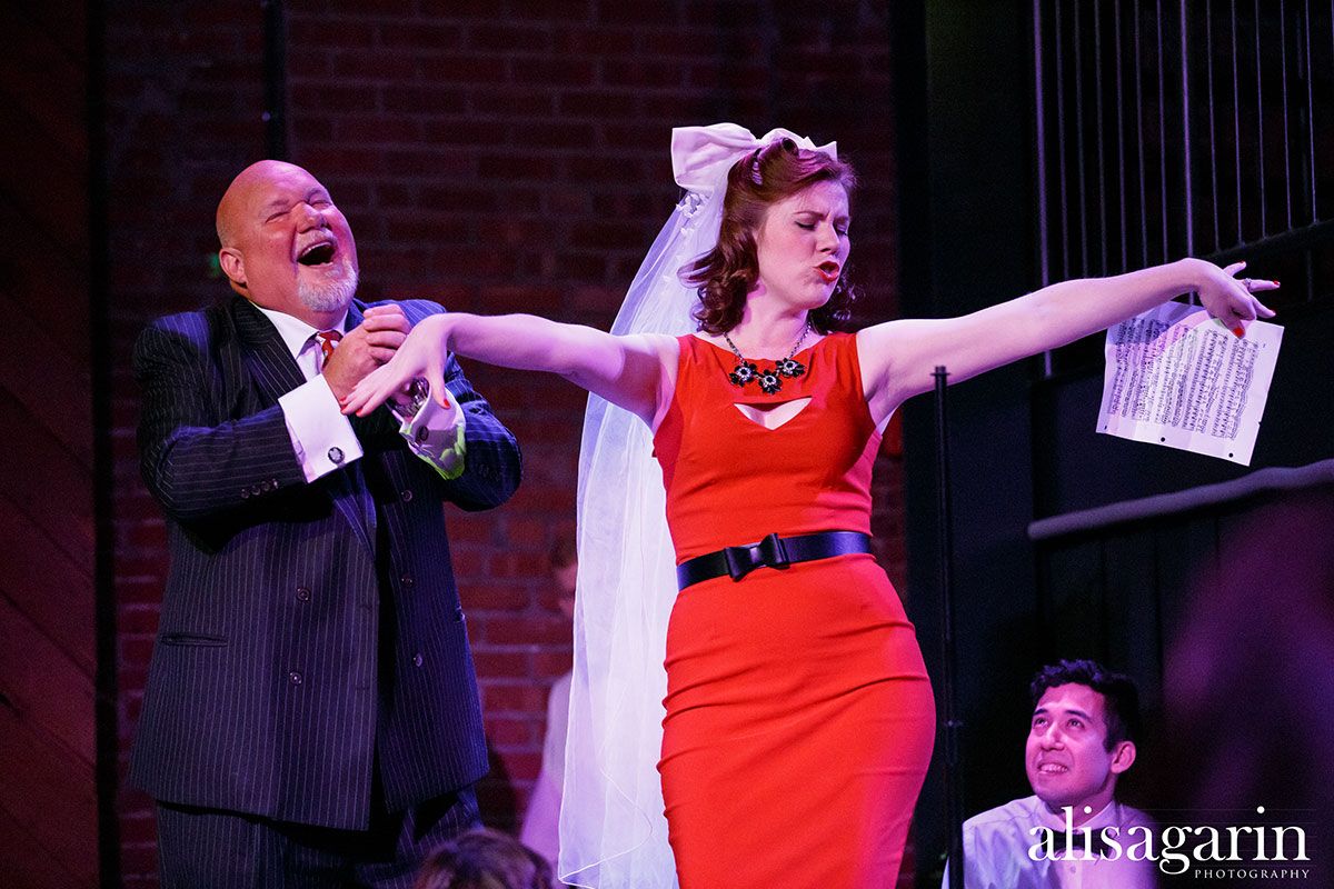 The Elixir of Love (Resonance Works) Photo: Alisa Innocenti