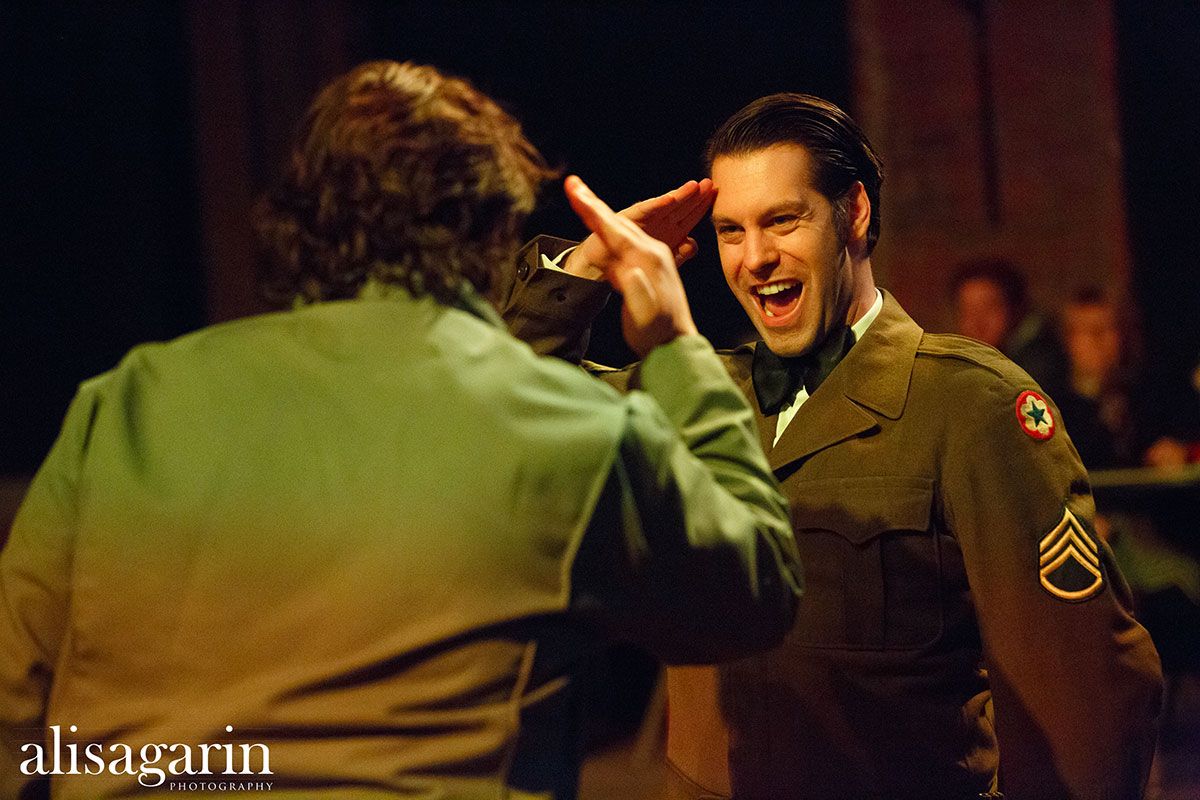 The Elixir of Love (Resonance Works) Photo: Alisa Innocenti