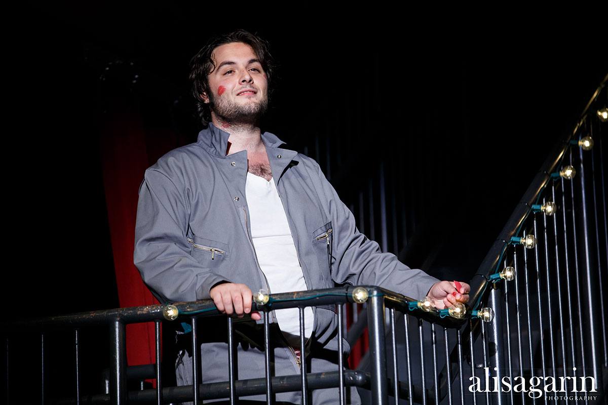 The Elixir of Love (Resonance Works) Photo: Alisa Innocenti