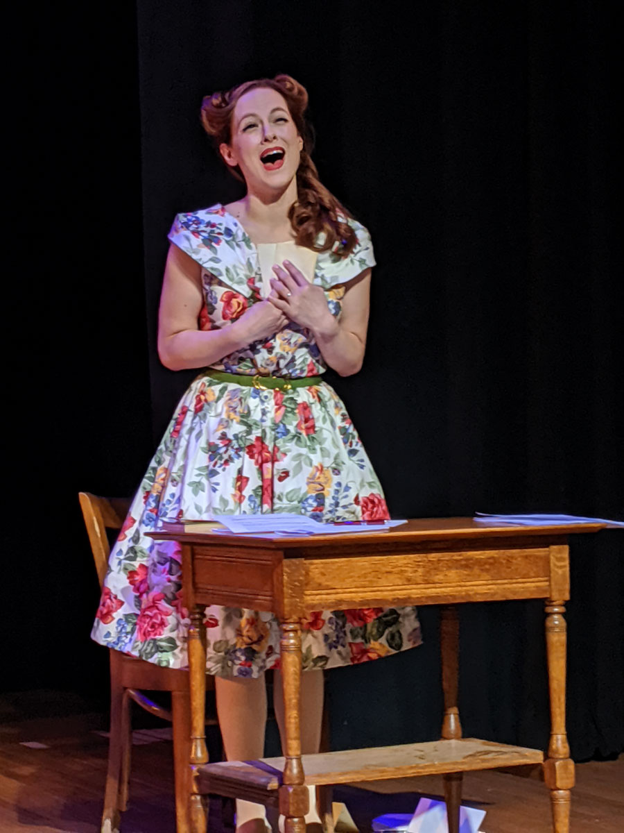 Glory Denied (Penn Square Music Festival) Photo: Andrew Nienaber