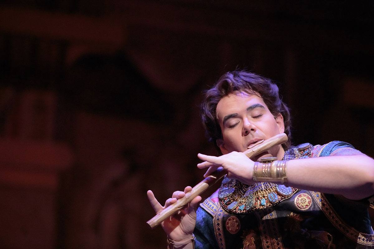 The Magic Flute (Piedmont Opera)