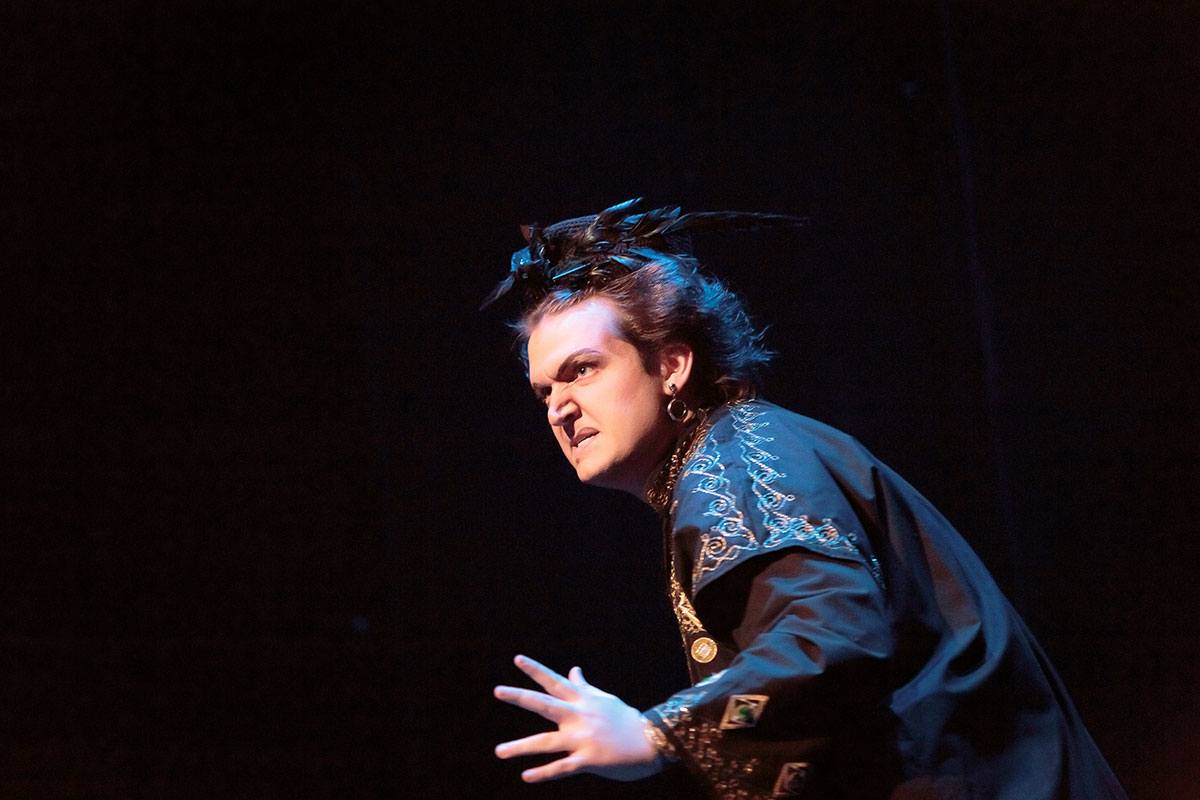 The Magic Flute (Piedmont Opera)