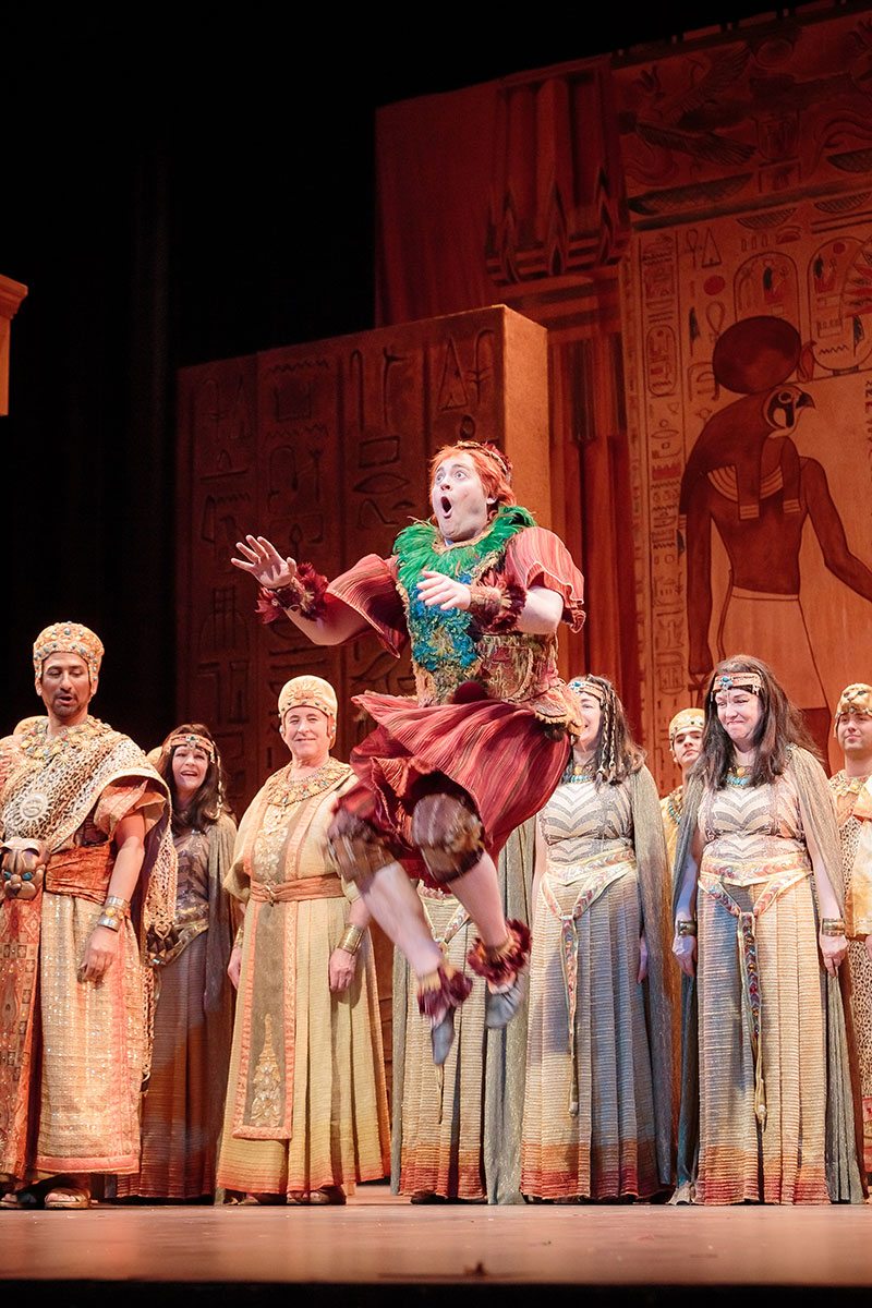 The Magic Flute (Piedmont Opera)