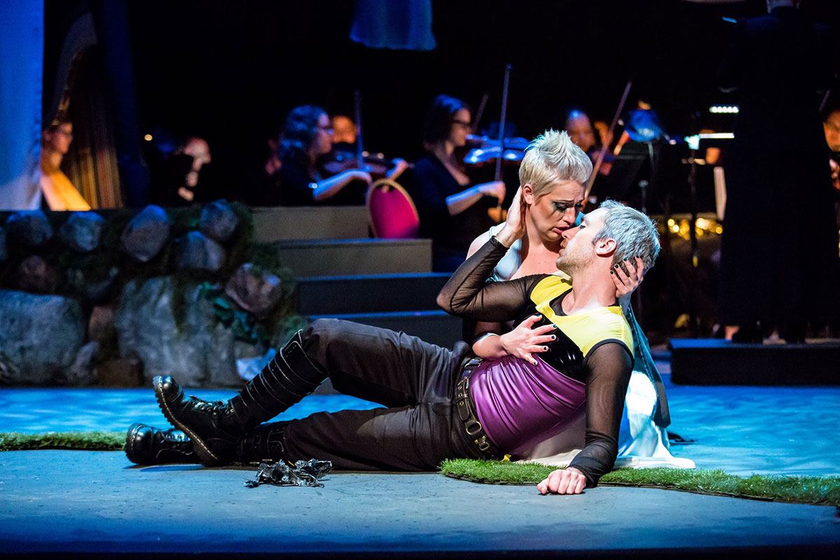 Rusalka (Resonance Works) Photo: Alisa Innocenti