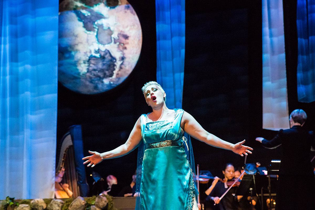 Rusalka (Resonance Works) Photo: Alisa Innocenti