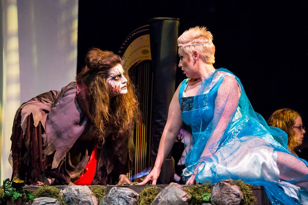 Rusalka (Resonance Works) Photo: Alisa Innocenti