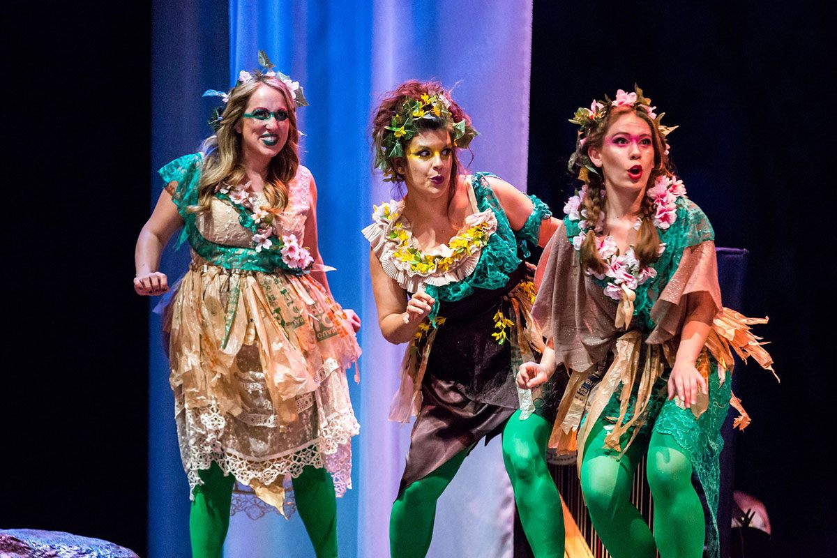 Rusalka (Resonance Works) Photo: Alisa Innocenti